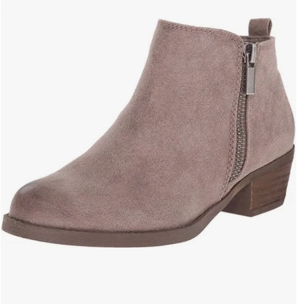 Carlos Ankle Booties